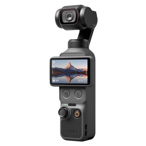 Caméra sport Dji Osmo Pocket 4 Standard Combo Gris Anthracite