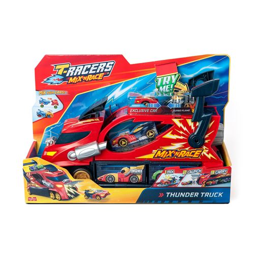 Camion Tonnerre T-Racers