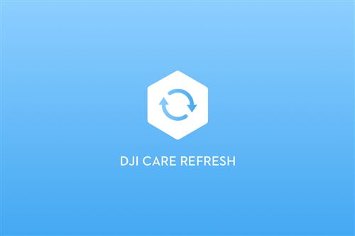Card DJI Care Refresh 1 an pour DJI Neo 2