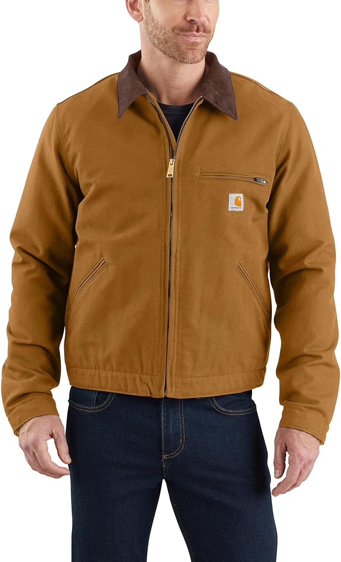 Veste Homme Carhartt Duck Detroit Jacket