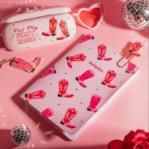 Carnet Cowboy – Pour celles et ceux qui affrontent la journée comme un rodéo