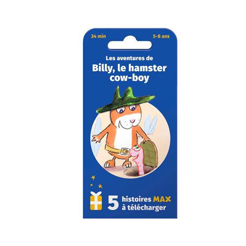 Carte Max L'école des loisirs Les aventures de Billy La Boîte à Histoires