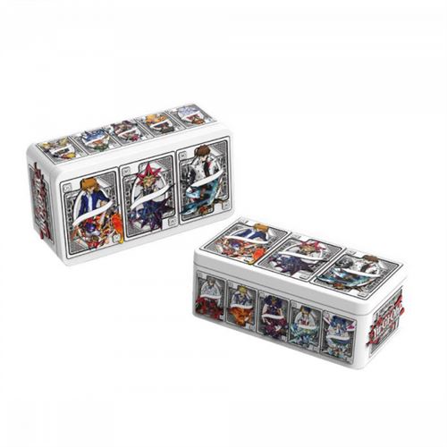 Carte à collectionner Konami Yu-Gi-Oh! Tin Box JCC 2025