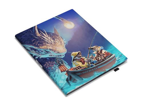 Carte à collectionner Wankul Classeur Stellar