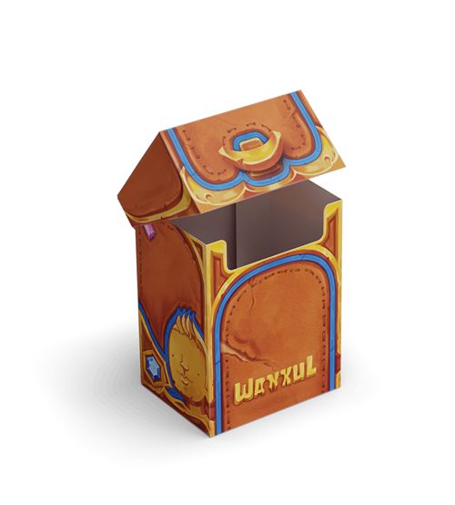 Carte à collectionner Wankul Deck box Stellar