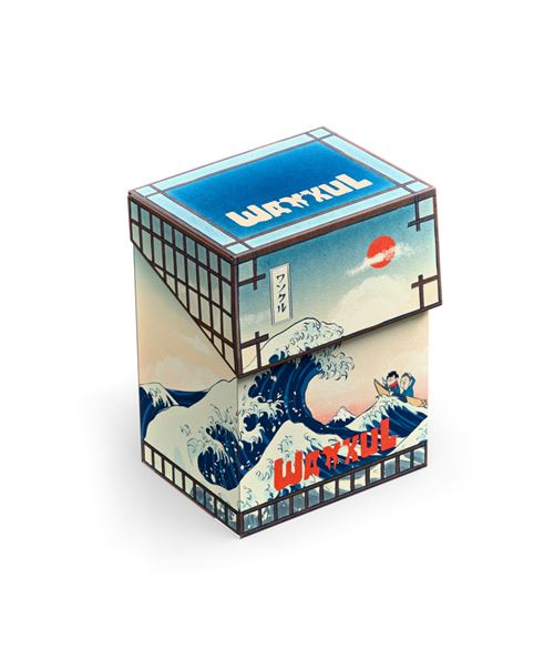 Carte à collectionner Wankul Deckbox Legacy S05