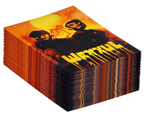 Carte à collectionner Wankul Pack 100 Sleeves Campus