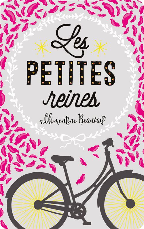 Carte pour conteuse d'histoire Yoto Les Petites Reines