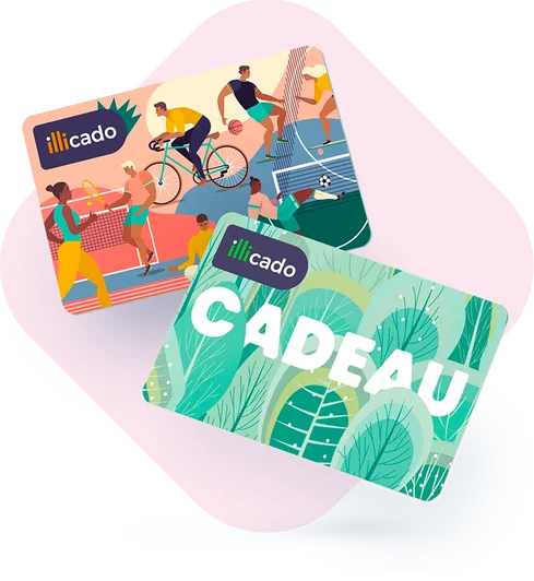 Carte cadeau Illicado