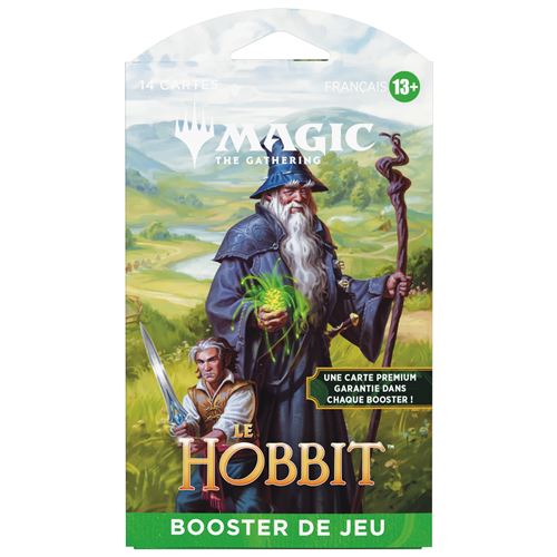 Cartes à collectionner Magic The Gathering The Hobbit Booster de jeu