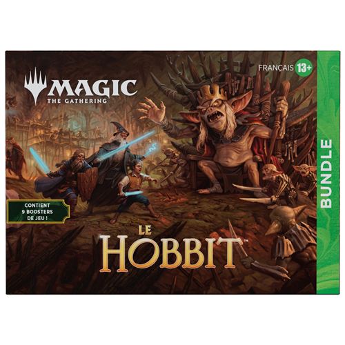 Cartes à collectionner Magic The Gathering The Hobbit Bundle