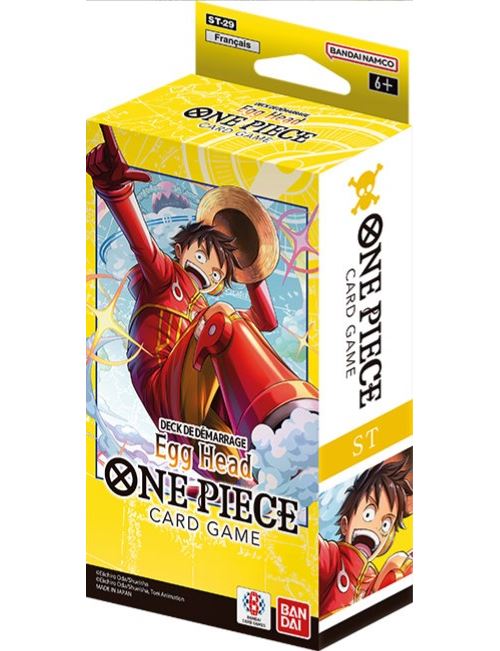 Cartes à collectionner One Piece Starter Deck 29