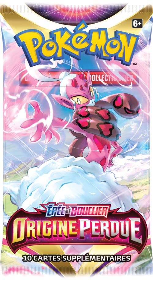 Cartes à collectionner Pokémon EB11 Booster Display Modèle aléatoire