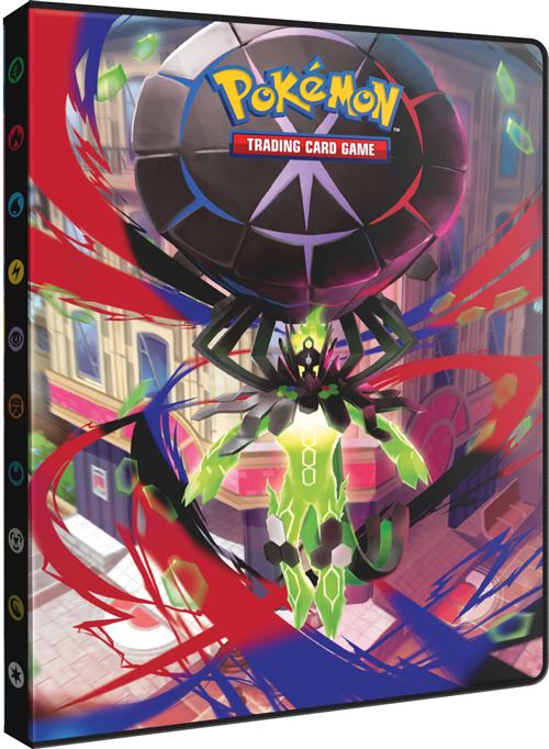 Cartes à collectionner Ultrapro Pokémon ME03 Cahier range-cartes 252 cartes