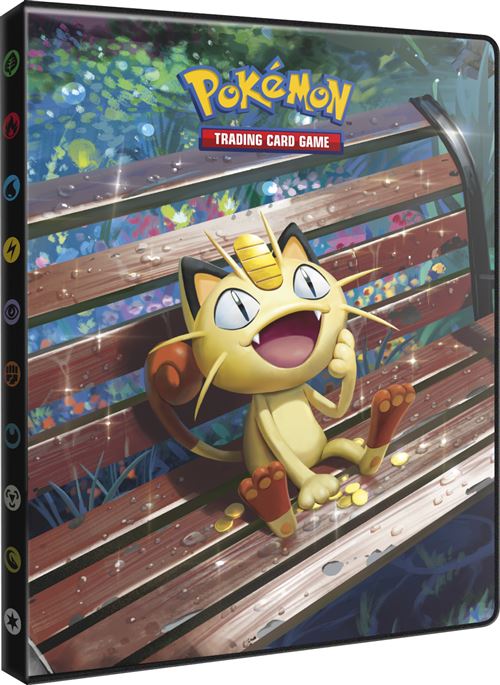 Cartes à collectionner Ultrapro Pokémon ME03 Cahier range-cartes 80 cartes