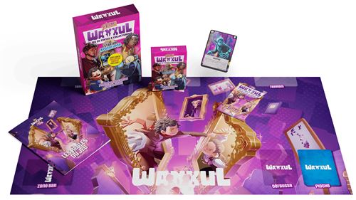 Cartes à collectionner Wankul Starter Pack Stellar Apocalypse