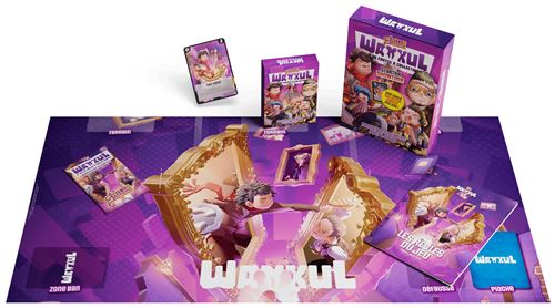 Cartes à collectionner Wankul Starter Pack Stellar Showtime