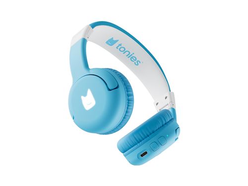 Casque Bluetooth Tonies pour Conteuse Toniebox 2 Bleu Ciel