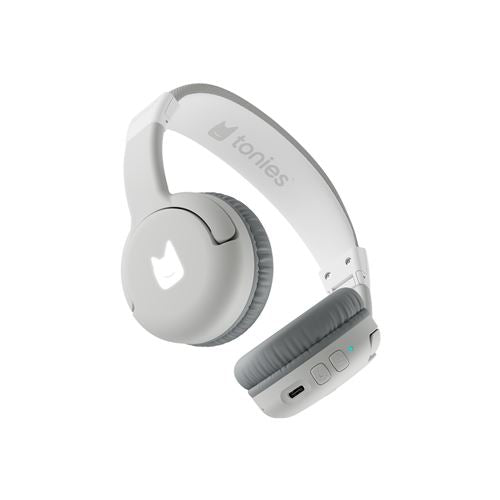 Casque Bluetooth Tonies pour Conteuse Toniebox 2 Gris Lune