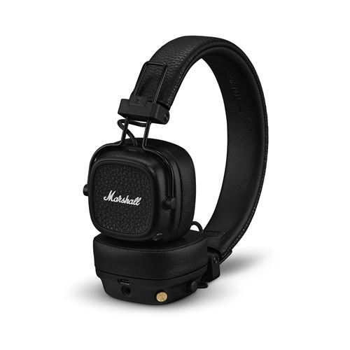 Casque Supra-auriculaire Marshall Major V Bluetooth Noir