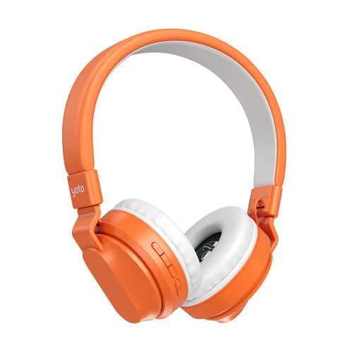 Casque audio sans fil Bluetooth pour Conteuse Yoto