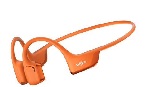 Casque sport sans fil Shokz OpenRun Pro2 Bluetooth Orange