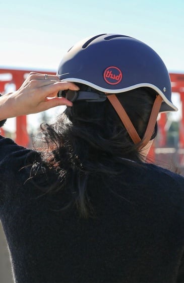 Casque vélo Thousand - Réglable & ventilé