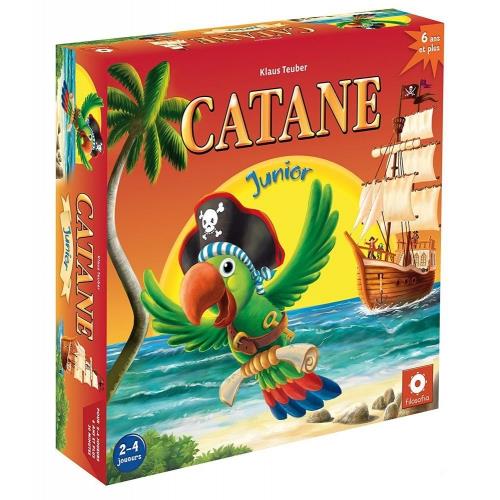 Jeu de stratégie Asmodee Catan Junior