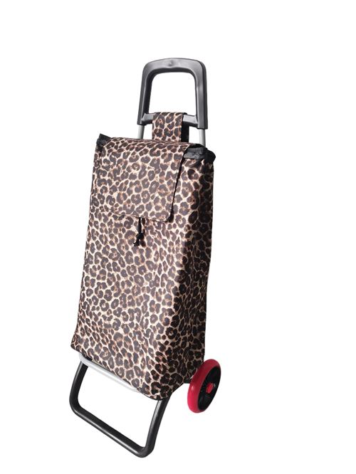 Chariot de courses Caddie Léopard 50 L