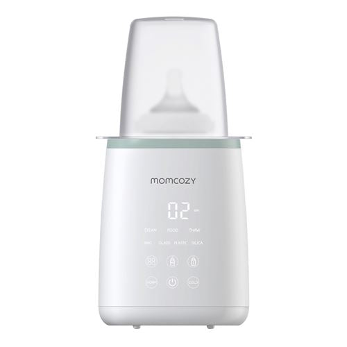 Chauffe-biberon Momcozy