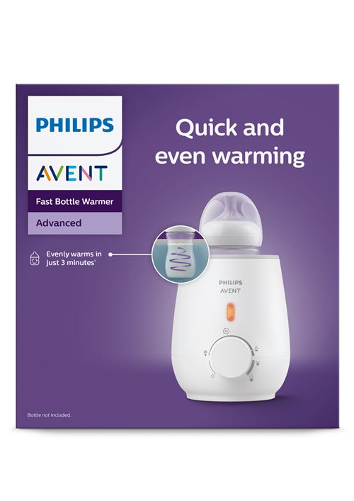 Chauffe-biberon Philips Avent SCF355/09