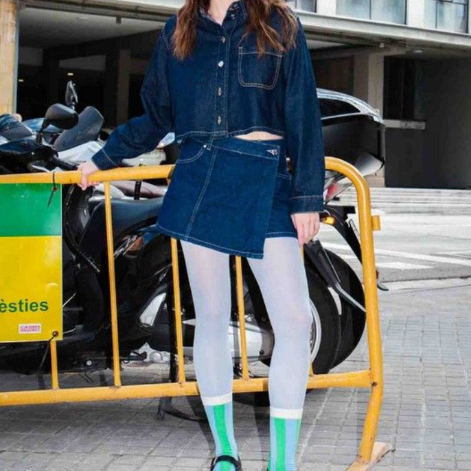 Paire de chaussettes Soda Eat My Socks