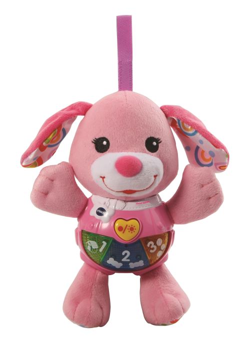Chien Chant' Toutou Vtech baby Rose