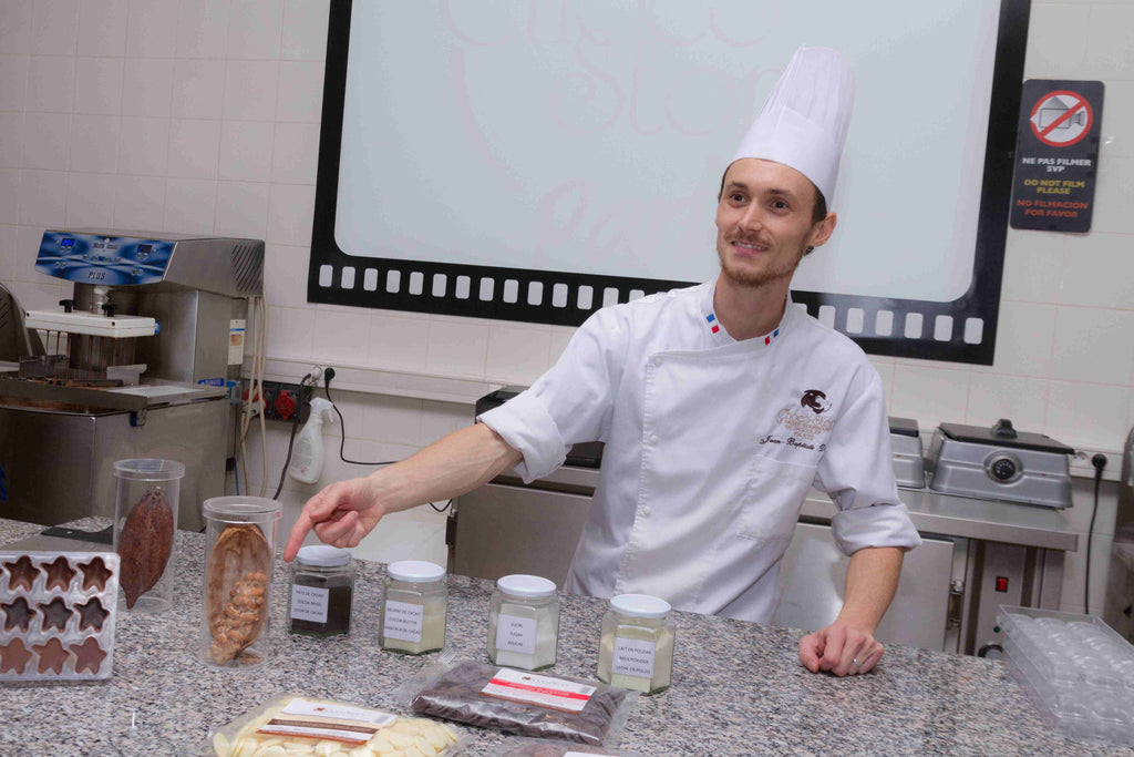 Visite du musée + dégustations au Musée du Chocolat