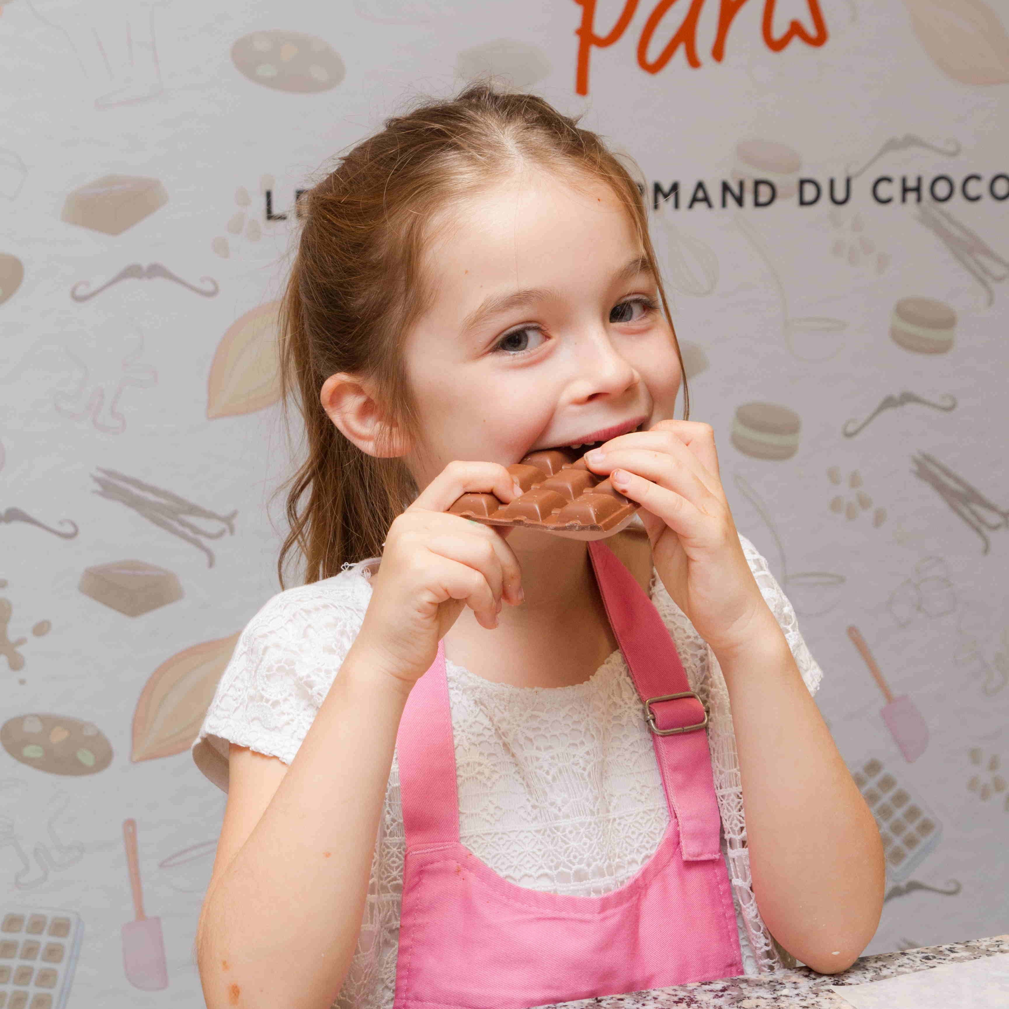 Visite du musée + dégustations au Musée du Chocolat