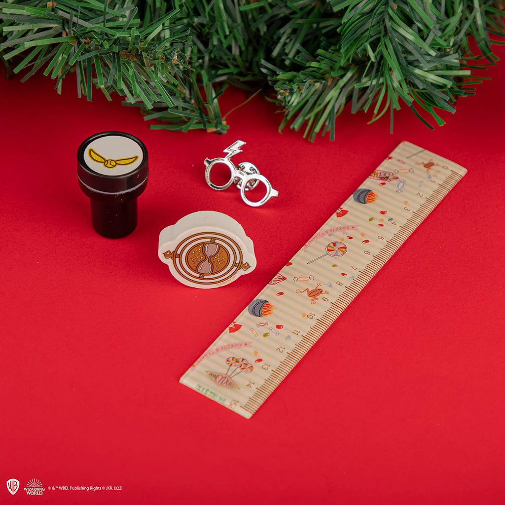 Calendrier de l’Avent Harry Potter - Cinereplicas