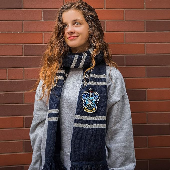 Écharpe Harry Potter - Cinereplicas - Affiche ta maison avec style