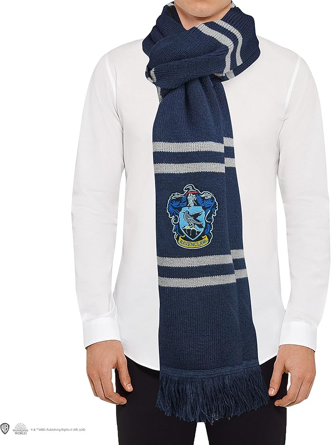 Écharpe Harry Potter - Cinereplicas - Affiche ta maison avec style