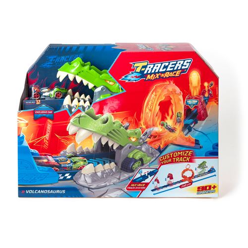 Circuit T Racers Volcanosaurus