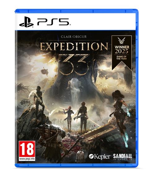 Clair Obscur: Expedition 33 PS5