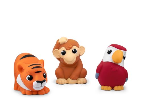 Coffret Mes Premiers Tonies Dans la jungle pour Conteuse Toniebox