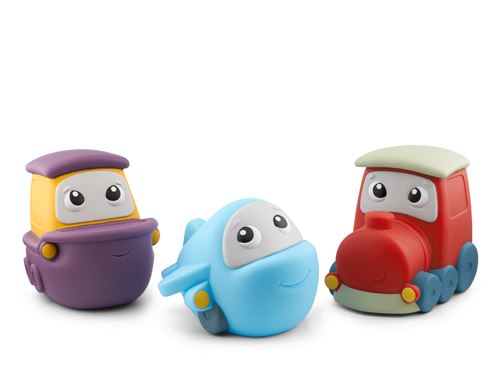 Coffret Mes Premiers Tonies En voyage pour Conteuse Toniebox