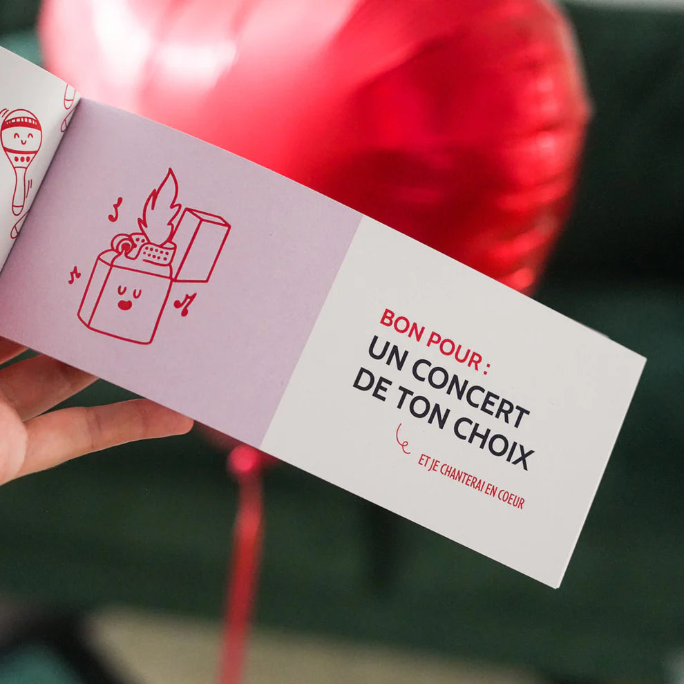 Coffret cadeaux Amour personnalisable – Prénom sur la box