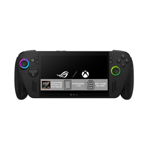Console portable Asus ROG Xbox Ally X 24 Go RAM 1 To SSD Noir