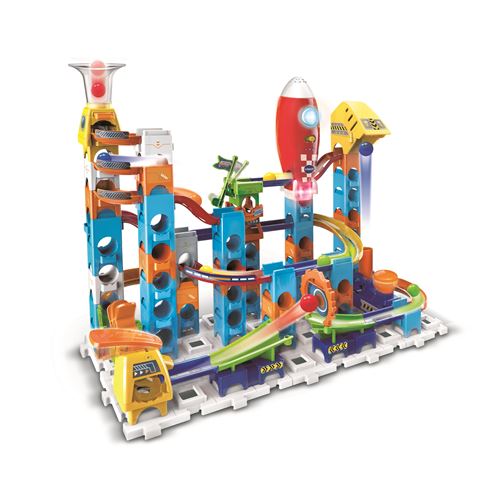 Construction circuit bille Vtech Marble Rush Rocket M100E