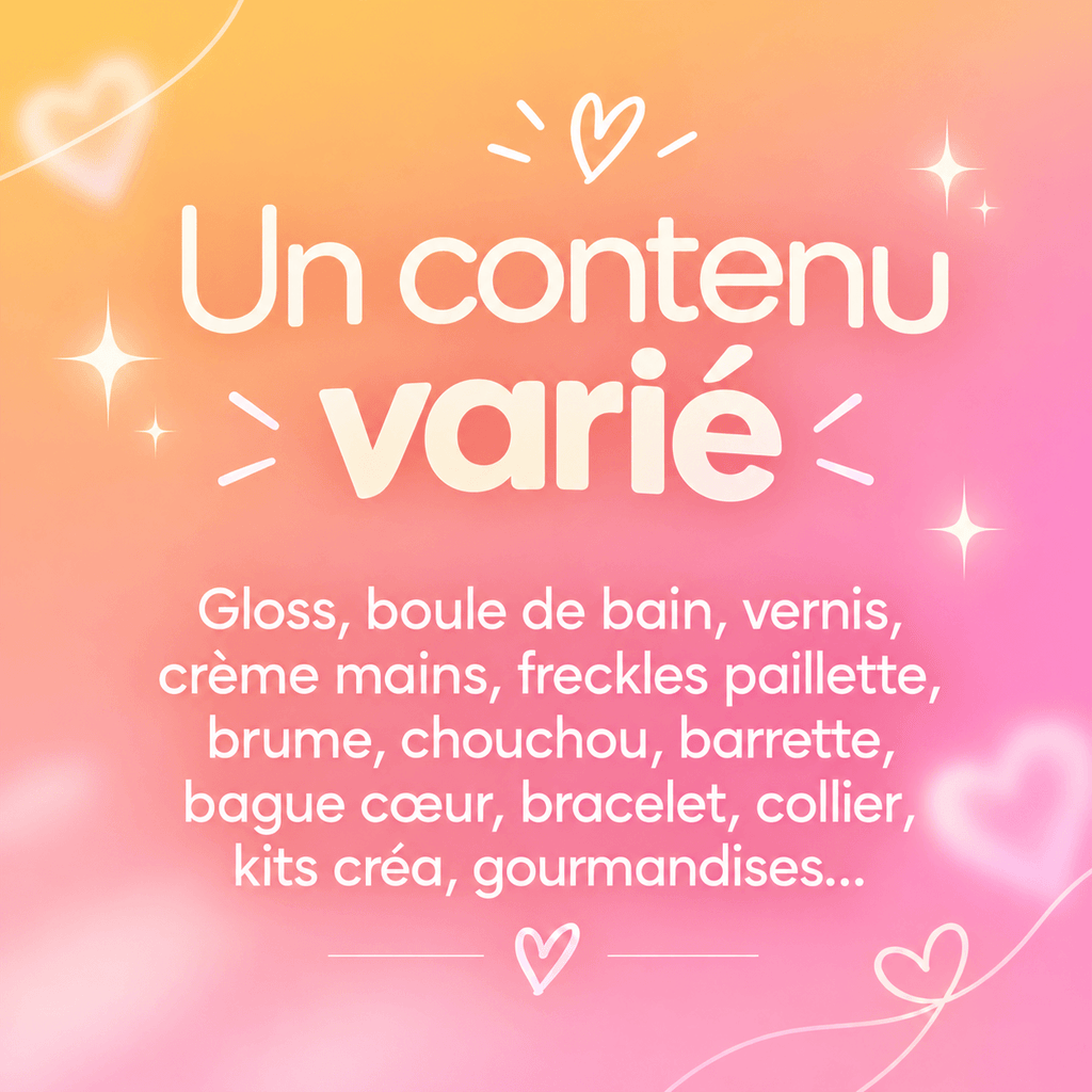 Calendrier de l'Avent Mademoiselle Confettis 2026