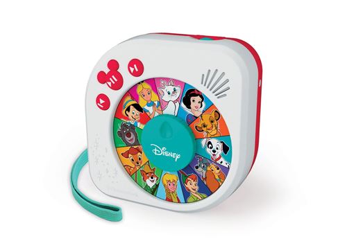 Conteuse d'histoires Clementoni Conteur histoires Disney