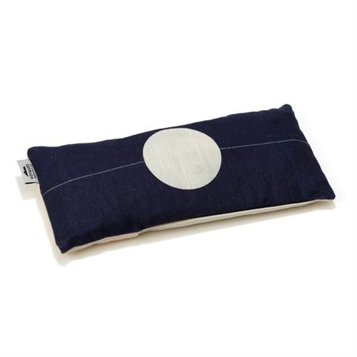 Coussin yeux graines Voyages Immobiles Pleine Lune FTY-36