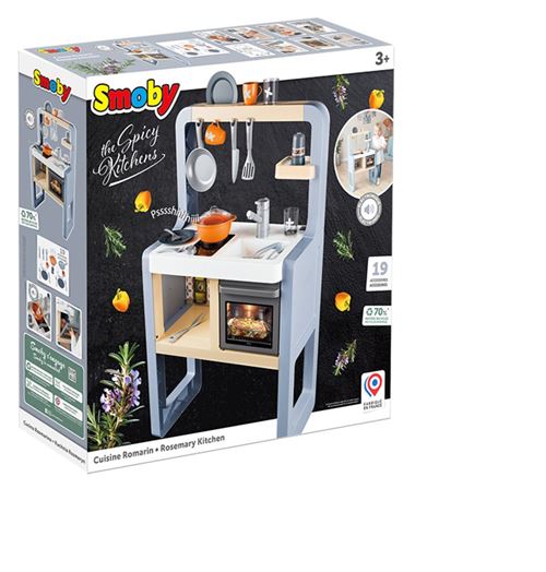 Cuisine enfant Smoby Romarin