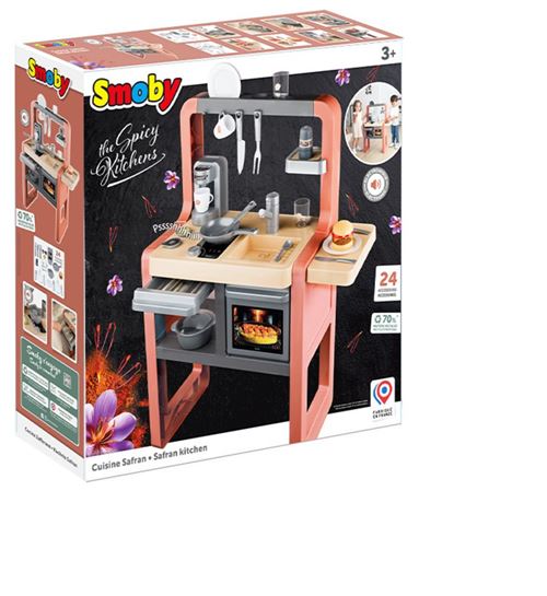 Cuisine enfant Smoby Safran